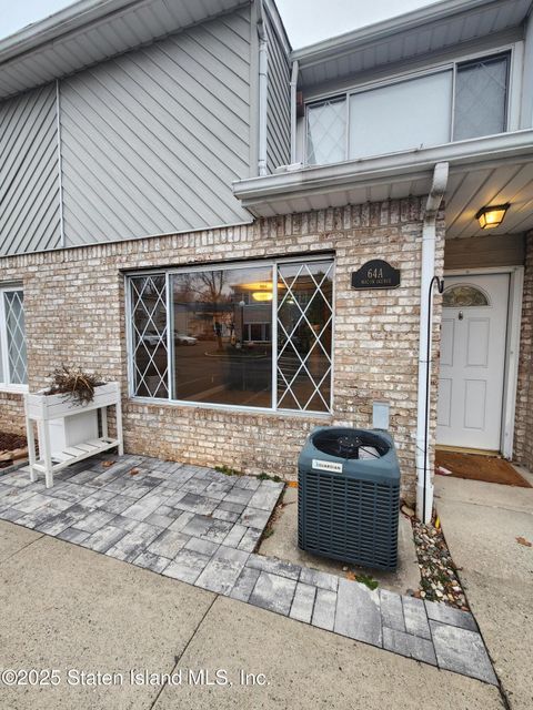 Photo of 64 Macon Avenue #A, Staten Island, NY 10312 (MLS # 2506073)