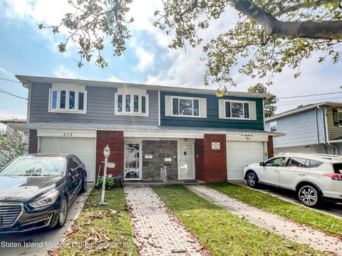 Photo of 276 Suffolk Avenue Ave, Staten Island, NY 10314 (MLS # 1163281)