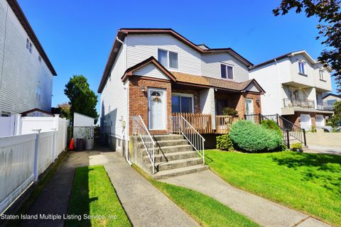 Photo of 14 Evans Street St, Staten Island, NY 10314 (MLS # 1164896)