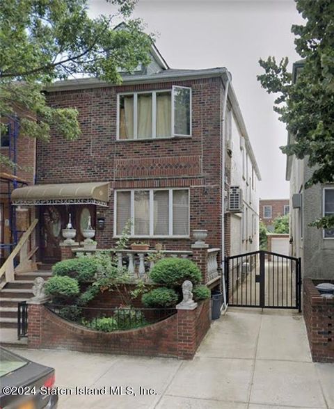 Photo of 1936 71st Street, Brooklyn, NY 11214 (MLS # 2402118)