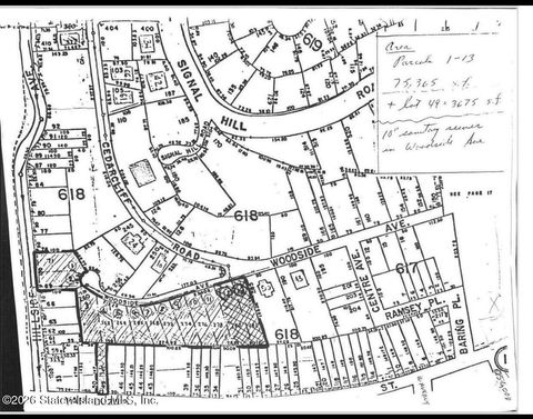 Photo of 0 Van Duzer Street, Staten Island, NY 10304 (MLS # 2601424)