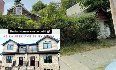 Photo of 46 Laurel Avenue, Staten Island, NY 10304 (MLS # 2400811)