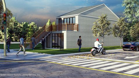 Photo of 0 Lafayette Avenue, Staten Island, NY 10301 (MLS # 1159895)