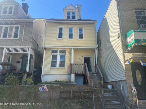 Photo of 214 Bay Street, Staten Island, NY 10301 (MLS # 2506010)