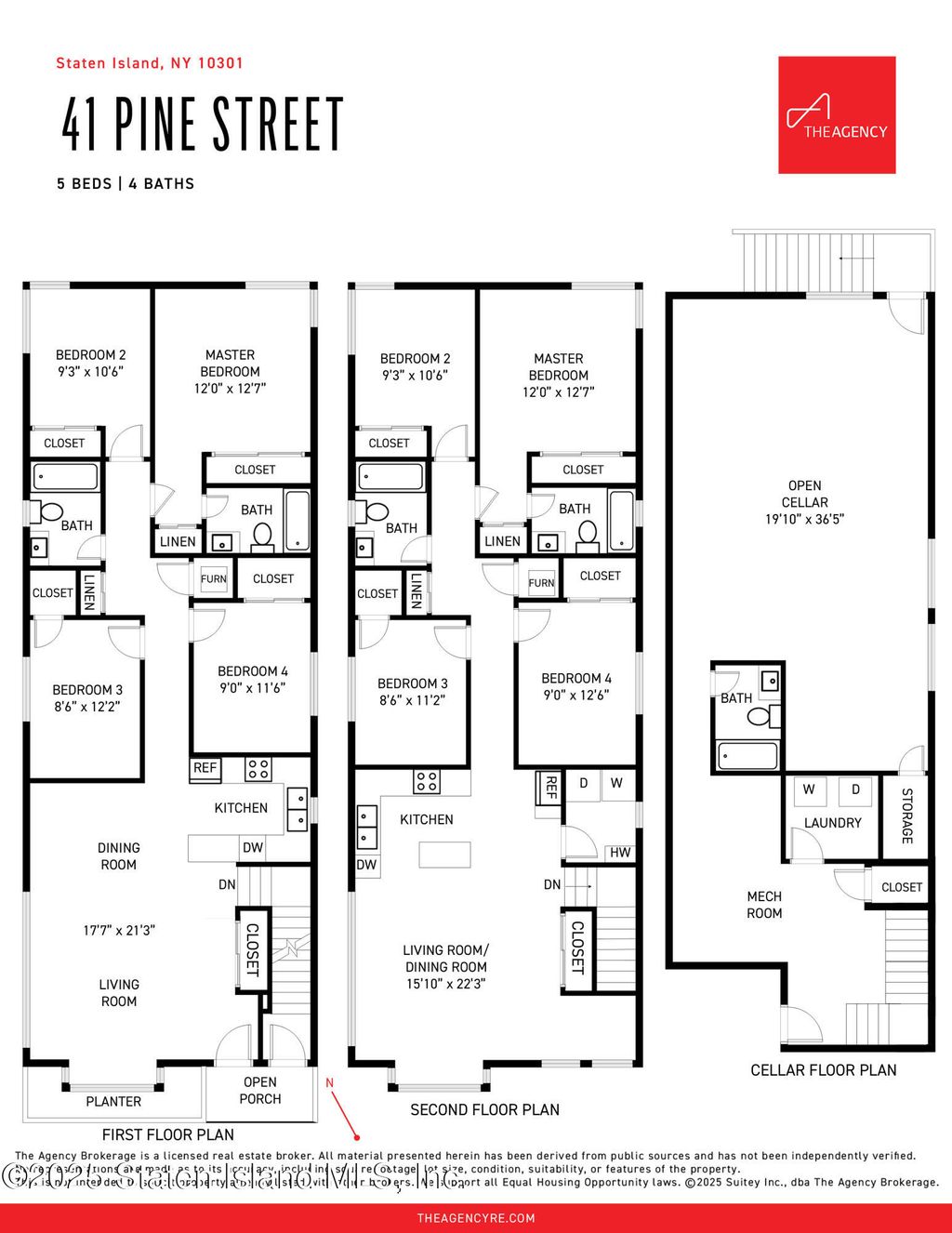 Photo of 41 Pine Street Street, Staten Island, NY 10301 (MLS # 2506570)