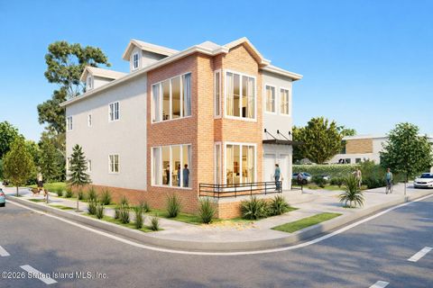 Photo of 41 Pine Street Street, Staten Island, NY 10301 (MLS # 2506570)