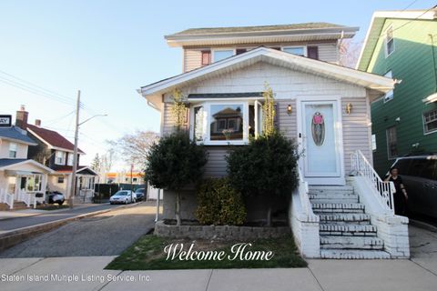 Photo of 57 Josephine Street, Staten Island, NY 10314 (MLS # 1159006)