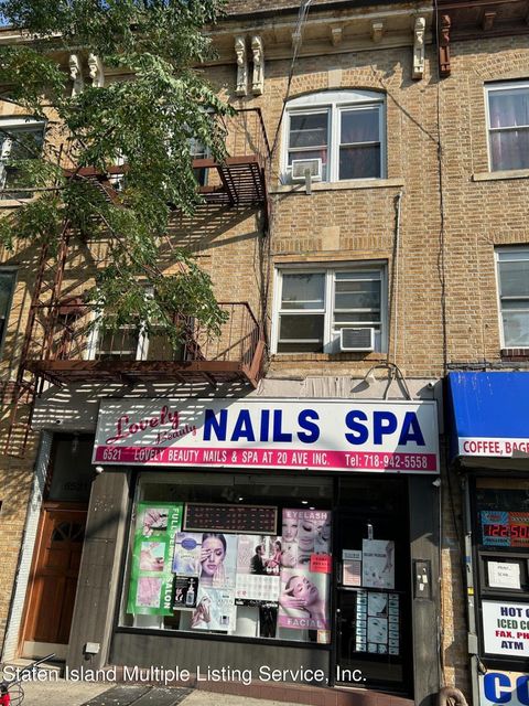 Photo of 6521 20th Avenue, Brooklyn, NY 11204 (MLS # 1164861)