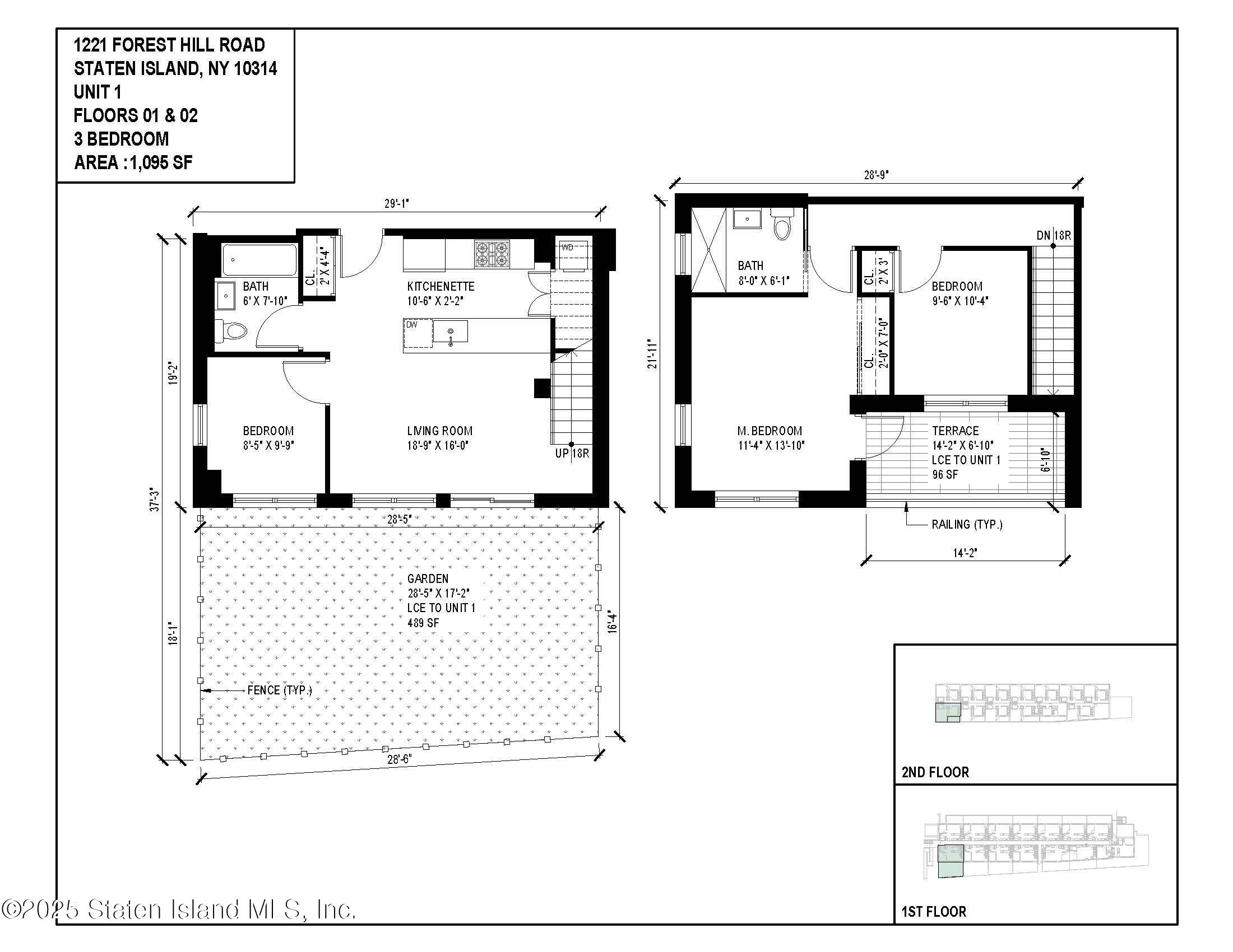 1221 Forest Hill Road #1, Staten Island, New York image 3