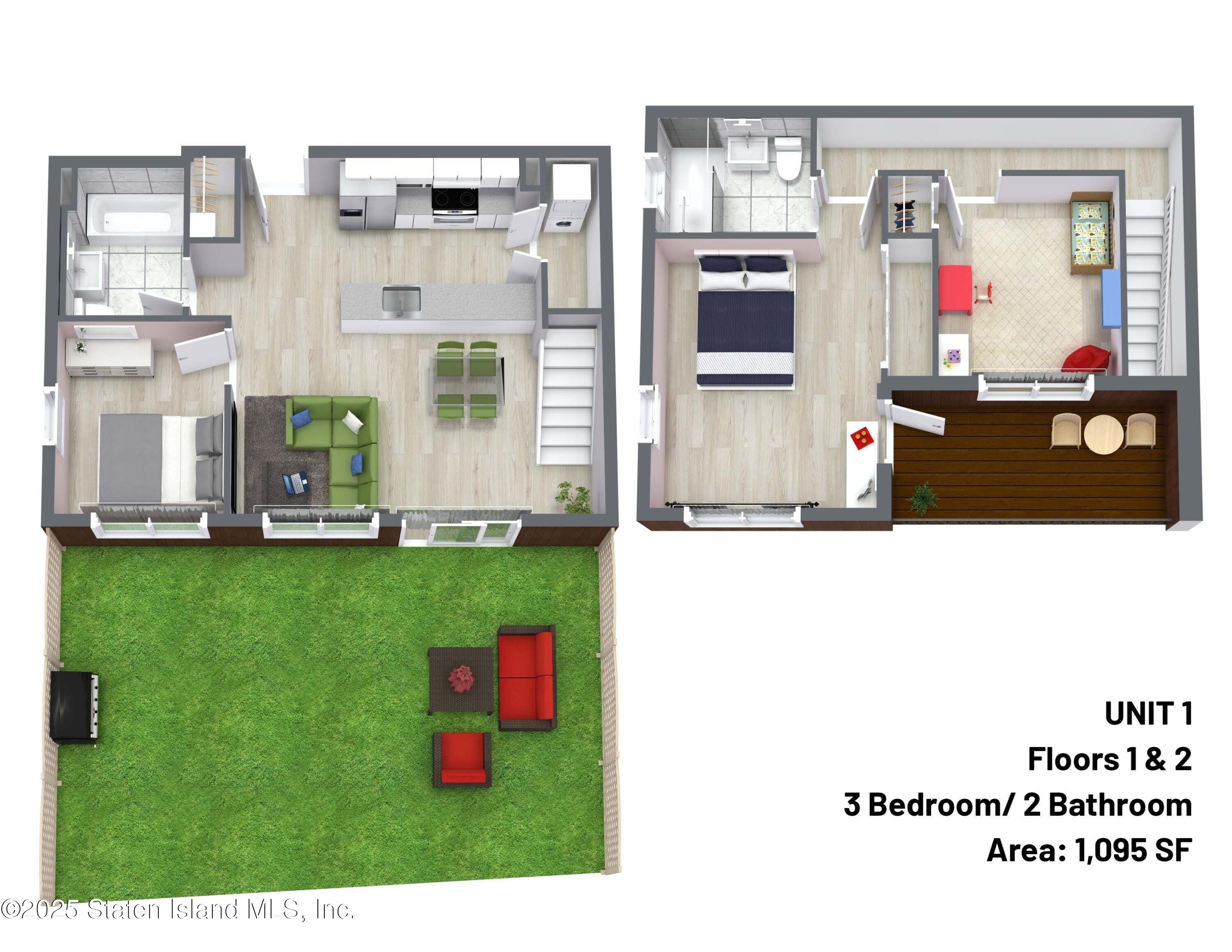 1221 Forest Hill Road #1, Staten Island, New York image 5