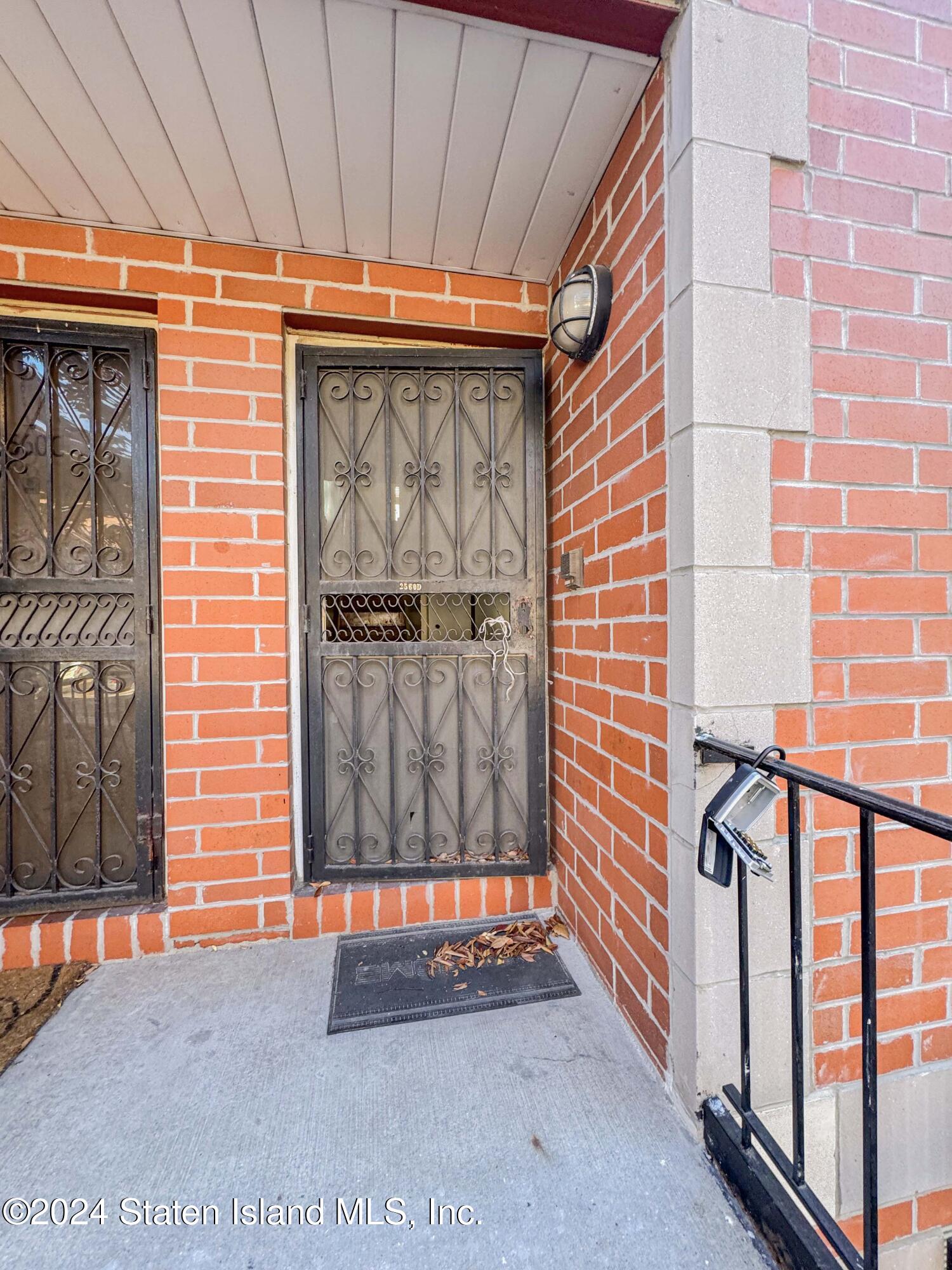 2560 Frederick Douglass Boulevard #D, New York, New York image 31