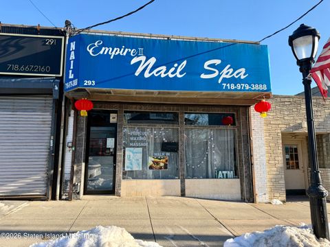 Photo of 293 New Dorp Lane, Staten Island, NY 10306 (MLS # 2600680)