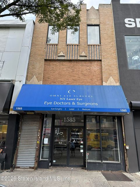 Photo of 1585 Pitkin Avenue, Brooklyn, NY 11212 (MLS # 2601109)