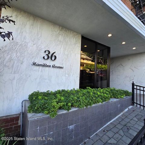 Photo of 36 Hamilton Avenue #4s, Staten Island, NY 10301 (MLS # 2505681)