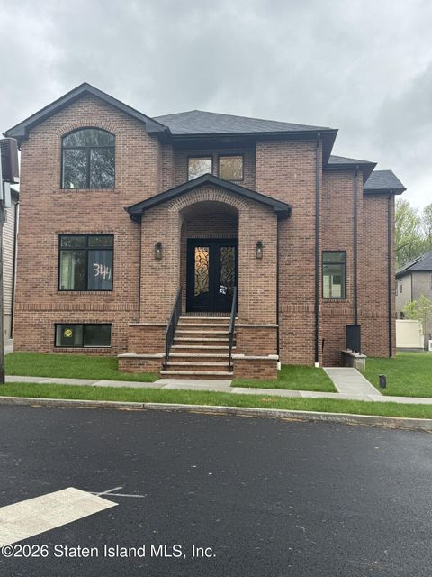 Photo of 344 Poillon Avenue, Staten Island, NY 10312 (MLS # 2602099)