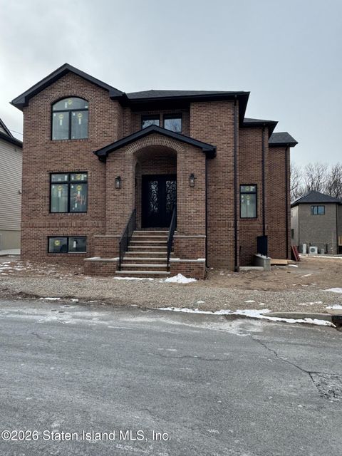 Photo of 344 Poillon Avenue, Staten Island, NY 10312 (MLS # 2602099)