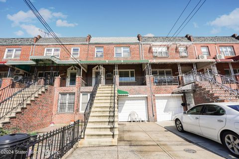 Photo of 8666 26th Avenue, Brooklyn, NY 11214 (MLS # 2402554)
