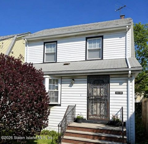 Photo of 9459 Plattwood Avenue, Queens, NY 11417 (MLS # 2602210)