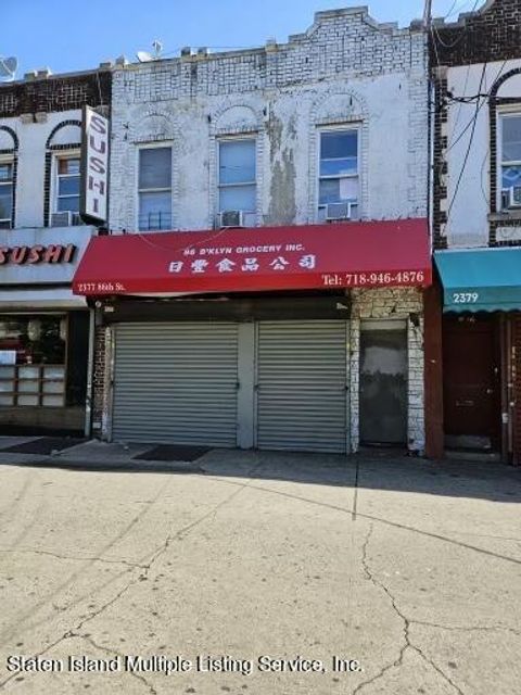 Photo of 2377 86th Street St, Brooklyn, NY 11214 (MLS # 1163310)