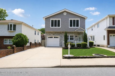 Multifamily For Sale - 58 Grantwood Avenue<br/> Staten Island, NY 10312