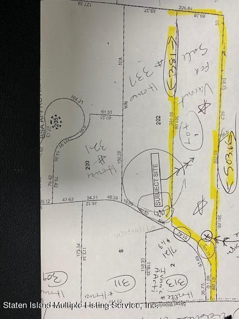 Photo of 0 Howard Avenue, Staten Island, NY 10301 (MLS # 1158134)