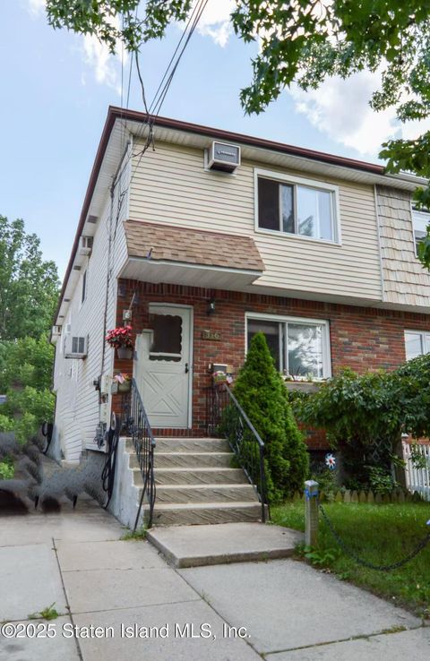 Photo of 316 Wilson Avenue, Staten Island, NY 10312 (MLS # 2501310)