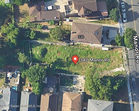 Photo of 340 Manor Road, Staten Island, NY 10313 (MLS # 2402430)
