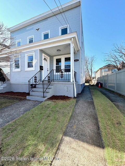 Photo of 114 Sprague Avenue, Staten Island, NY 10307 (MLS # 2600633)