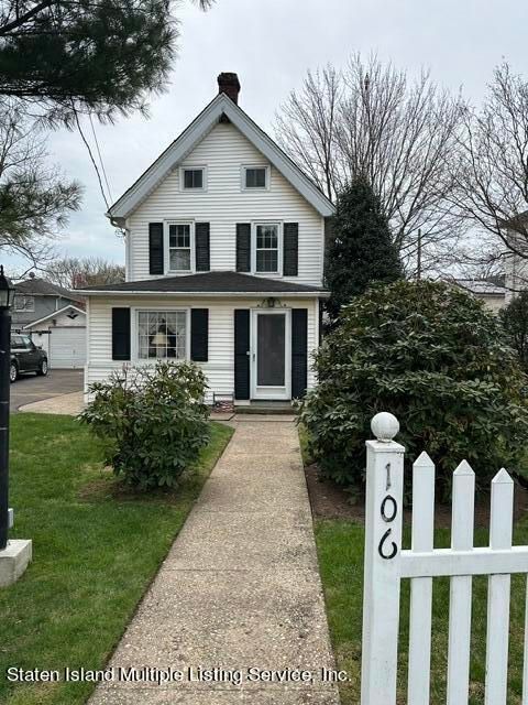 Photo of 106 Burke Avenue, Staten Island, NY 10314 (MLS # 2401987)