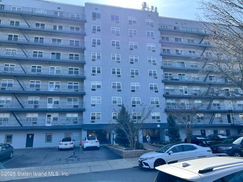 20 Cliff Street Unit 6n, Staten Island, NY 10305 - MLS#: 2501321