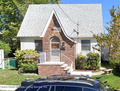 Photo of 73 Delaware Avenue, Staten Island, NY 10304 (MLS # 1162414)