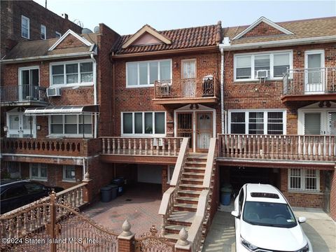 Photo of 1862 84th Street, Brooklyn, NY 11214 (MLS # 2404473)