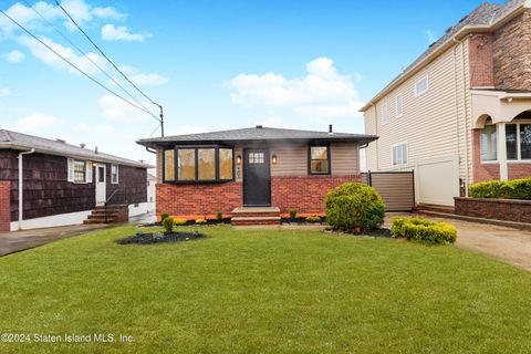 Photo of 101 Preston Avenue, Staten Island, NY 10312 (MLS # 2406806)