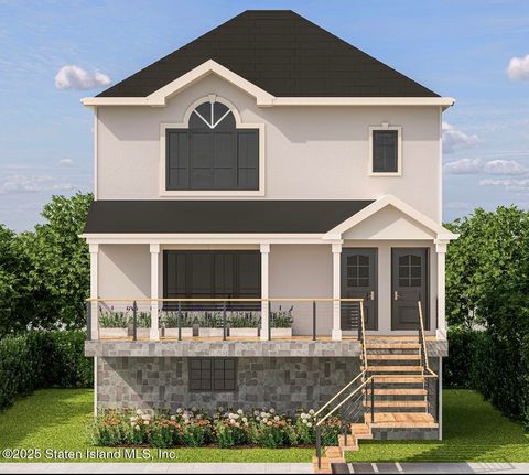 Photo of 12 Grant Place, Staten Island, NY 10306 (MLS # 2505744)