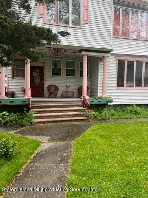 Photo of 159 Tysen Street, Staten Island, NY 10301 (MLS # 1164623)