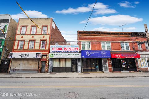 Photo of 419423 Jersey St Street, Staten Island, NY 10301 (MLS # 2600165)