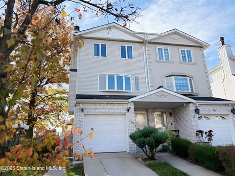 Photo of 14 Monterey Avenue, Staten Island, NY 10312 (MLS # 2506795)