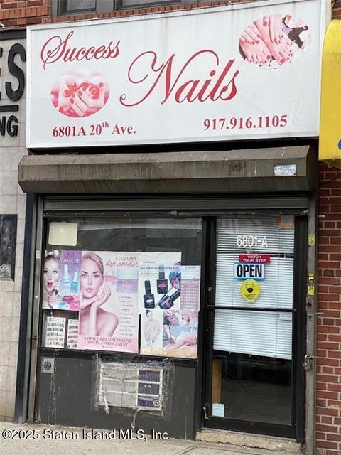 Photo of 6801 20th Avenue, Brooklyn, NY 11204 (MLS # 2505756)