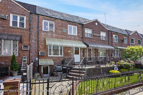 Photo of 1549 83 Street, Brooklyn, NY 11228 (MLS # 1162092)