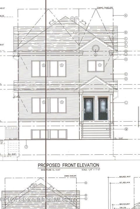 Photo of 153 Hull Avenue, Staten Island, NY 10306 (MLS # 2406681)