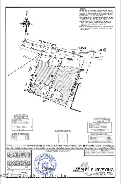 Photo of 48 Cedarcliff Road, Staten Island, NY 10301 (MLS # 2404666)