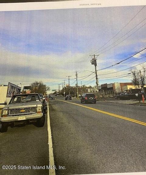 Photo of 0 Veterans Road W, Staten Island, NY 10309 (MLS # 2501687)