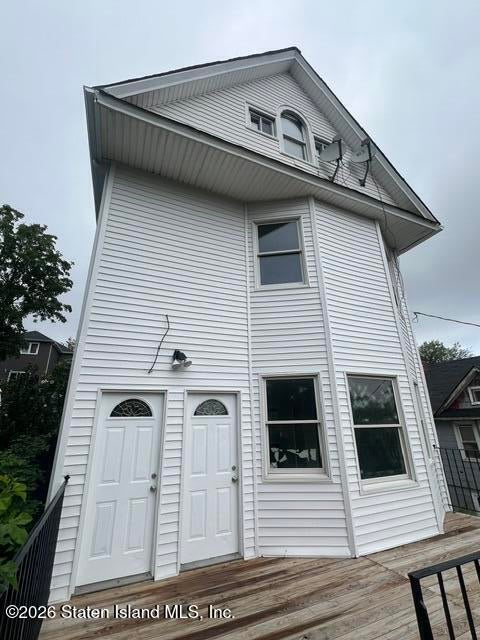Multifamily For Sale - 115 Corson Avenue<br/> Staten Island, NY 10301