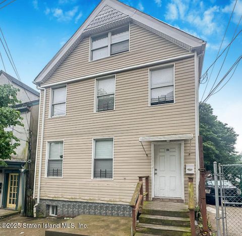 Photo of 80 Corson Avenue, Staten Island, NY 10301 (MLS # 2504594)