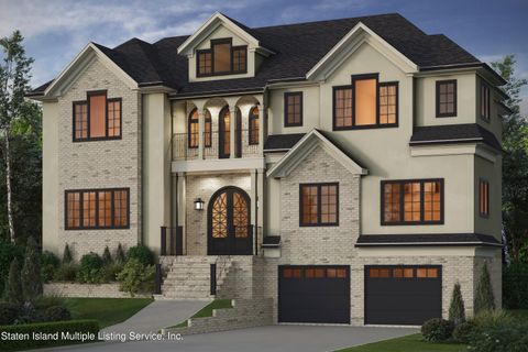 Photo of 488 Butler Boulevard, Staten Island, NY 10309 (MLS # 1158386)