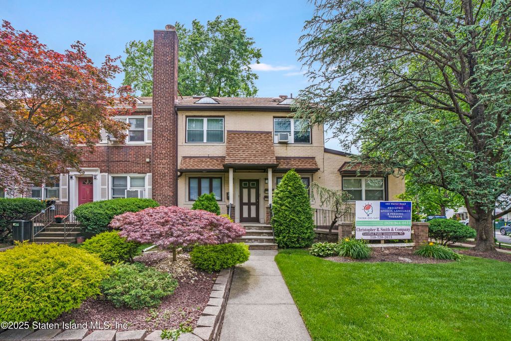 Photo of 482 Manor Road #Bsmt, Staten Island, NY 10314 (MLS # 2505305)