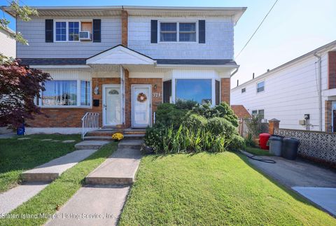 Photo of 371 Melba Street, Staten Island, NY 10314 (MLS # 1164906)