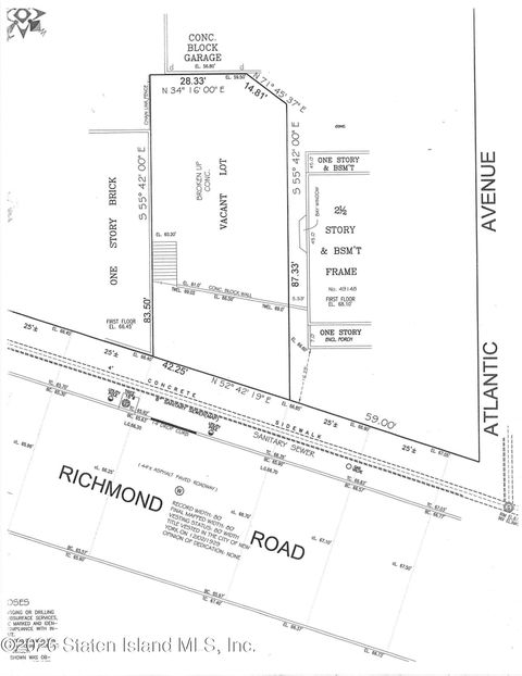Photo of 1382 Richmond Road, Staten Island, NY 10304 (MLS # 2602665)