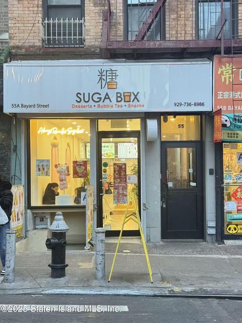 Photo of 55 Bayard Street #A, New York, NY 10013 (MLS # 2506945)