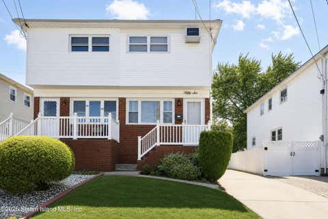 Homes For Sale - 56 Taunton Street<br/> Staten Island, NY 10306